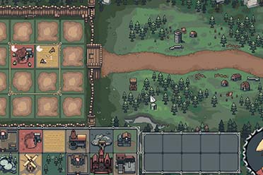 肉鸽王国建设游戏《国王注视着》试玩Demo上线Steam讲解