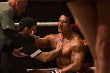 巨石强森《粉碎机》首曝剧照 肌肉猛男荷尔蒙爆棚！盘点分享