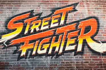 与游戏系列相同 《街头霸王》真人电影首曝Logo海报 分享