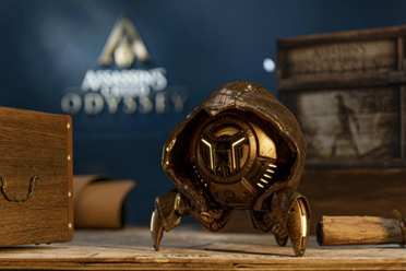 探索品牌与产品的无限可能 重力星球跨界联动《刺客信条》分享