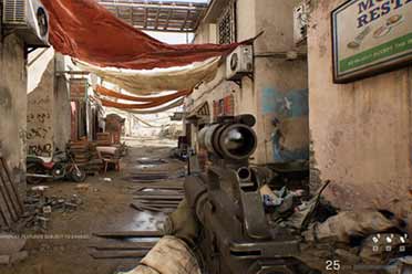 虚幻5画质燃爆！《三角洲行动》公布夏日游戏节预告片 分享