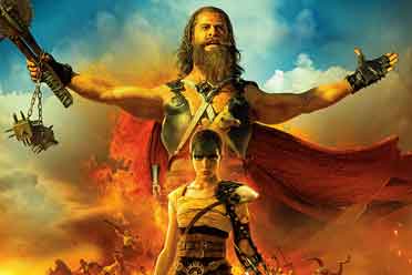 6月7日全国上映《疯狂的麦克斯：狂暴女神》新预告分享