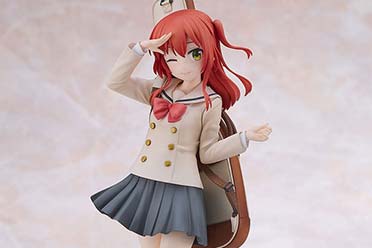 元气满满超可爱！《孤独摇滚！》喜多郁代手办开订 讲解