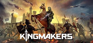 全新动作战略沙盒游戏！《Kingmakers》全新预告公开盘点