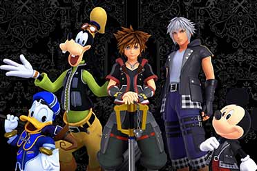 《王国之心》系列制作人对于游戏登陆Steam感到很兴奋 盘点分享