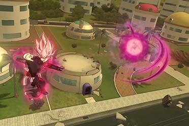 《龙珠：超宇宙2》新DLC“未来传奇”最新预告片公布分享