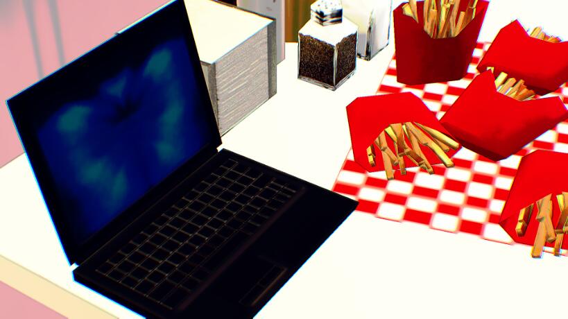 单眼少女陪同冒险！！《EYE TO ME》Steam页面上线分享