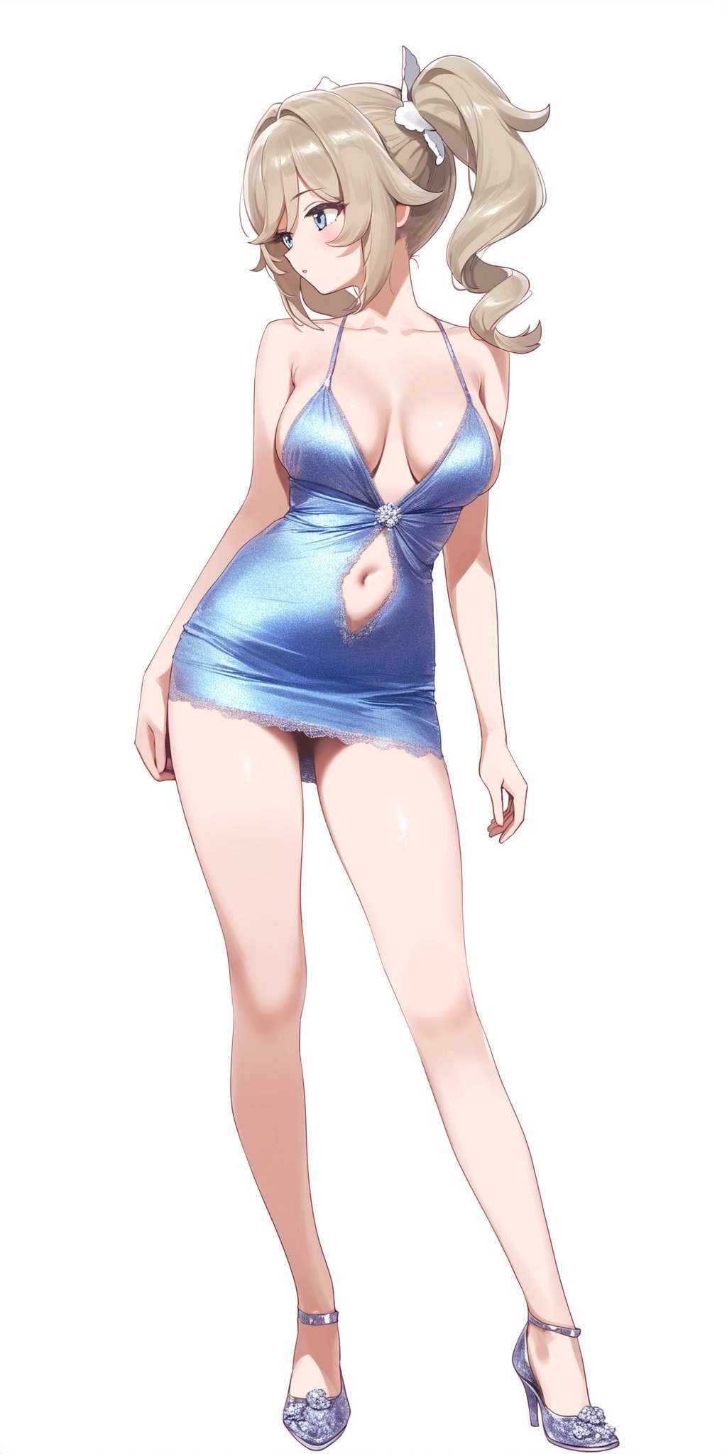 原神4.6版本“爱游引力”礼服系列X Crowna77华丽亮相 盘点