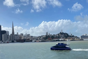 全球首艘商用氢燃料电池渡轮“海洋变革”号正式起航 解析讲解