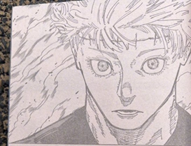 第261话！《咒术回战》乙骨操作五条悟身体加入战场！分享