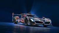 下月亮相勒芒24小时耐力赛 第20辆宝马艺术车发布！