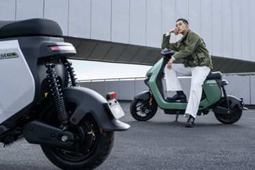 618大促九号公司这两款性价比拉满 外卖小哥电动车推荐！