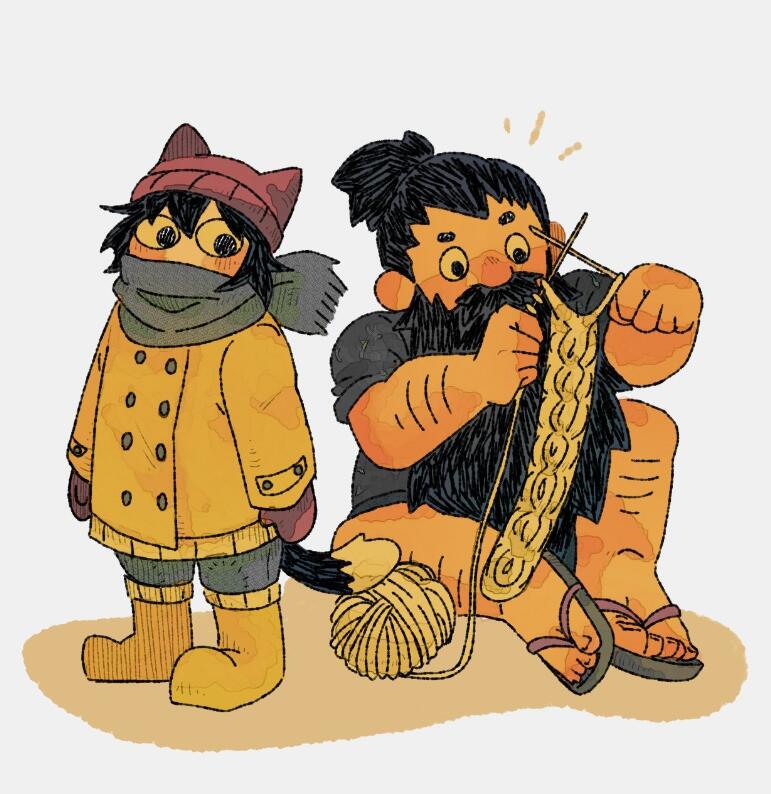 森西妈妈与孩子的日常 Twitter用户a72161904分享