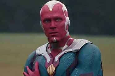 真人剧集 保罗·贝坦尼回归主演 漫威将拍摄《幻视》