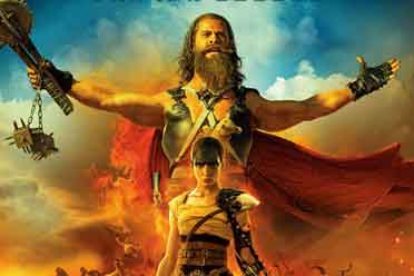 曝《疯狂的麦克斯:狂暴女神》内地版一刀未剪 6.7上映分享