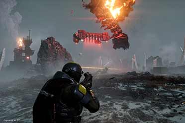 《绝地潜兵2》热度持续下滑 索尼骚操作 乱改平衡性！