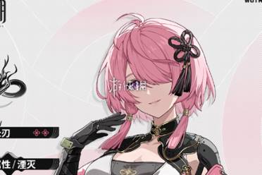 鸣潮桃祈最强配队阵容推荐盘点