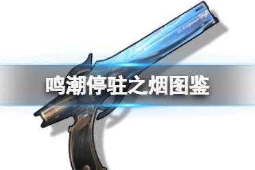 《鸣潮》五星佩枪停驻之烟图鉴一览