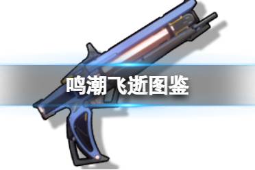 《鸣潮》四星佩枪飞逝图鉴分享