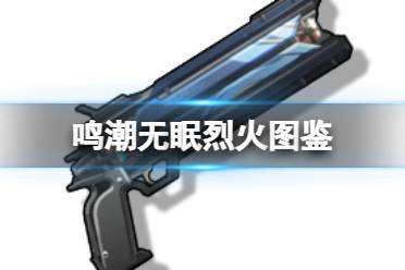 《鸣潮》无眠烈火武器图鉴分享