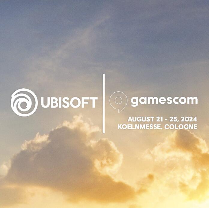育碧确认参加今年的德国科隆游戏展 时间：8.21~25日 分享