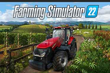 《模拟农场22》限时领 下周送出神秘游戏 Epic喜加一