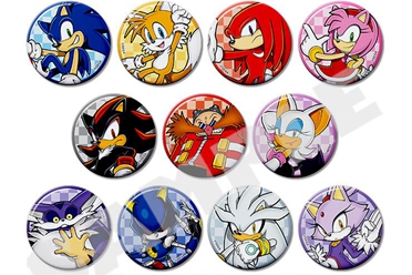 今日开放预购 世雅推出「刺猬索尼克」全新周边商品