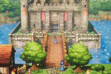 今年将会有新消息！曝《勇者斗恶龙3 HD-2D重制版》讲解