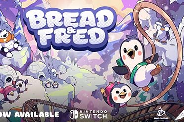 上市宣传片公布《面包和年糕》现已登陆Switch平台！