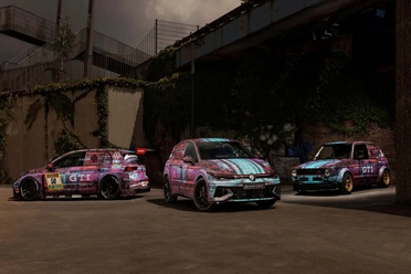 新款高尔夫GTI Clubsport预告图曝光 5月31日正式公布分享