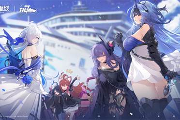 碧海如初，共赴佳七！《碧蓝航线》七周年庆典