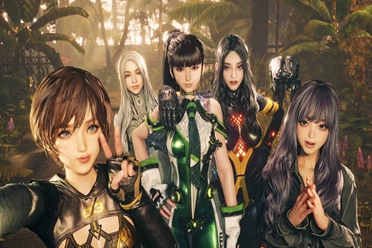 将为跨平台游戏？开发商SHIFT UP新作「Project Witches」