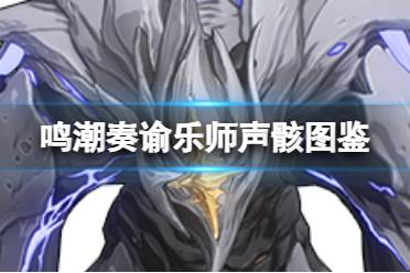 《鸣潮》奏谕乐师声骸图鉴盘点