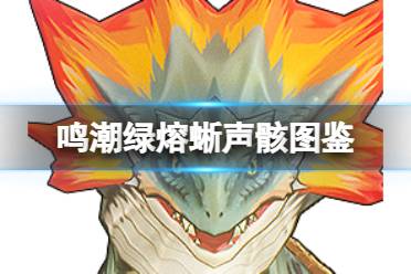 《鸣潮》磐石守卫声骸图鉴一览