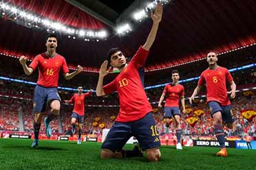 曝2K将开发《FIFA》新作:《FIFA 2K25》或今年发售! 讲解分析