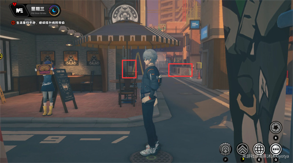 绝区零小黑的邀约任务攻略流程一览