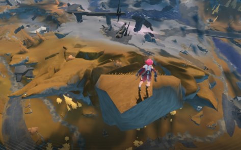 鸣潮荒石高地隐藏声匣获取方法解析