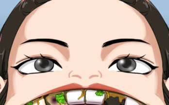 整个活吧帮美女修复牙齿过关方法讲解