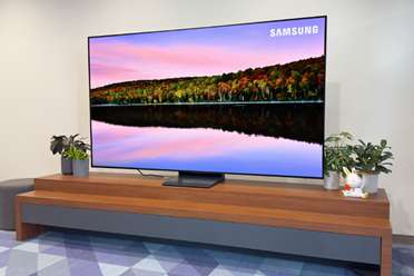 三星OLED电视新品S90D深度体验 AI芯片大幅升级讲解