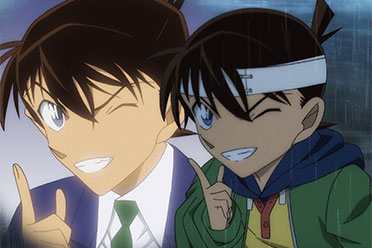 盘点动漫中的“侦探”角色 江户川柯南当然是第一！