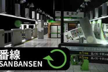 心理恐怖解谜新作《3番线》将于6月6日登陆Steam！盘点