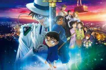 票房破140亿日元！《名侦探柯南:100万美元的五棱星》讲解