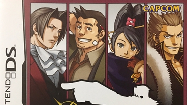 《逆转检事》初代即将在NDS中发售！迎来发售15周年！