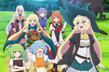 《持续狩猎史莱姆三百年》第二季加入罗莎莉导视觉图分享讲解