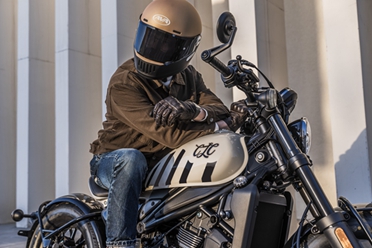 复古Bobber机车 春风450CL-C巡航车型单座版上市 讲解分享