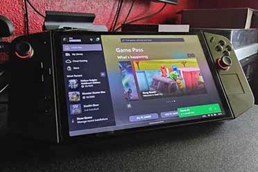 更轻更小更便宜？ 传联想将出Legion Go"Lite"掌机