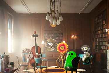 导演揭秘何为“友友”贱贱新片《神秘友友》曝新特辑