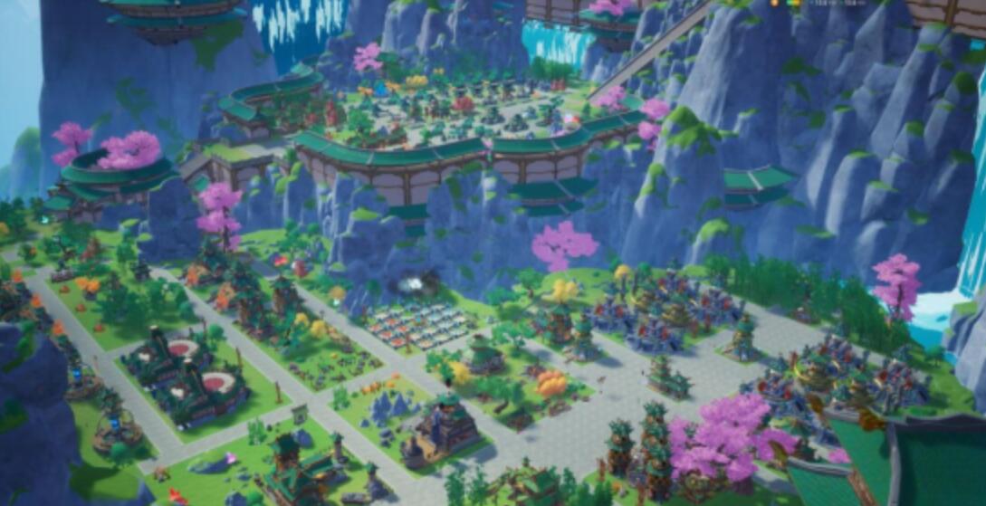 双修生子玩法来袭 《山门与幻境》宗门子嗣系统上线