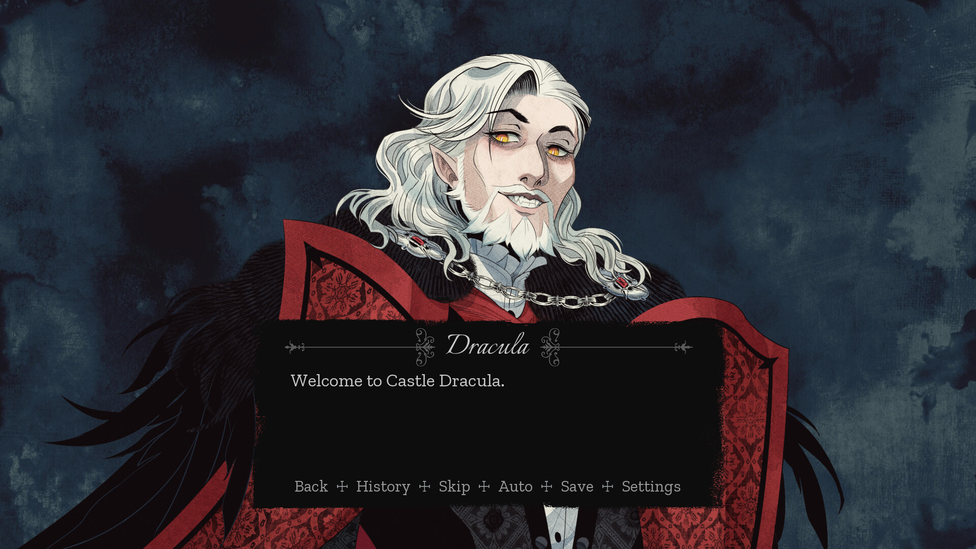 《Dr?cule?ti》视觉小说Demo即将震撼登陆Steam！