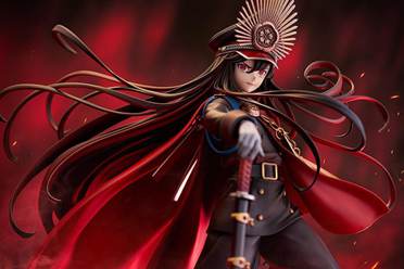 细节满满 霸气十足！《FGO》推出1/7织田信长手办